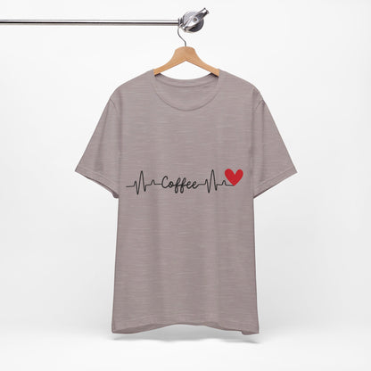 Coffee Short Sleeve TShirt