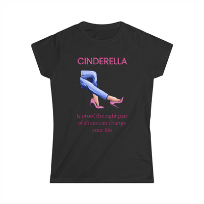 Cinderella Softstyle Tee