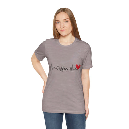 Coffee Short Sleeve TShirt