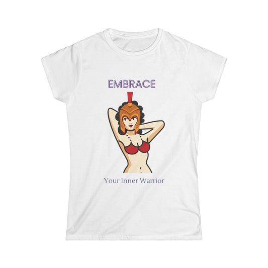 EMBRACE Softstyle TShirt