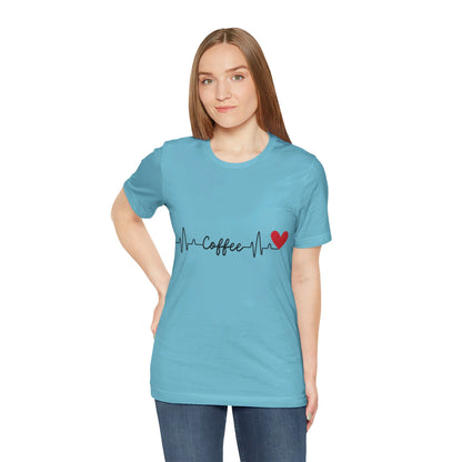 Coffee Short Sleeve TShirt