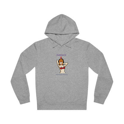 Inner Warrior Drummer Hoodie