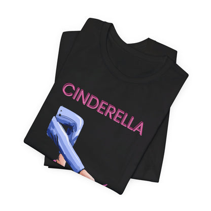 Cinderella Short Sleeve TShirt