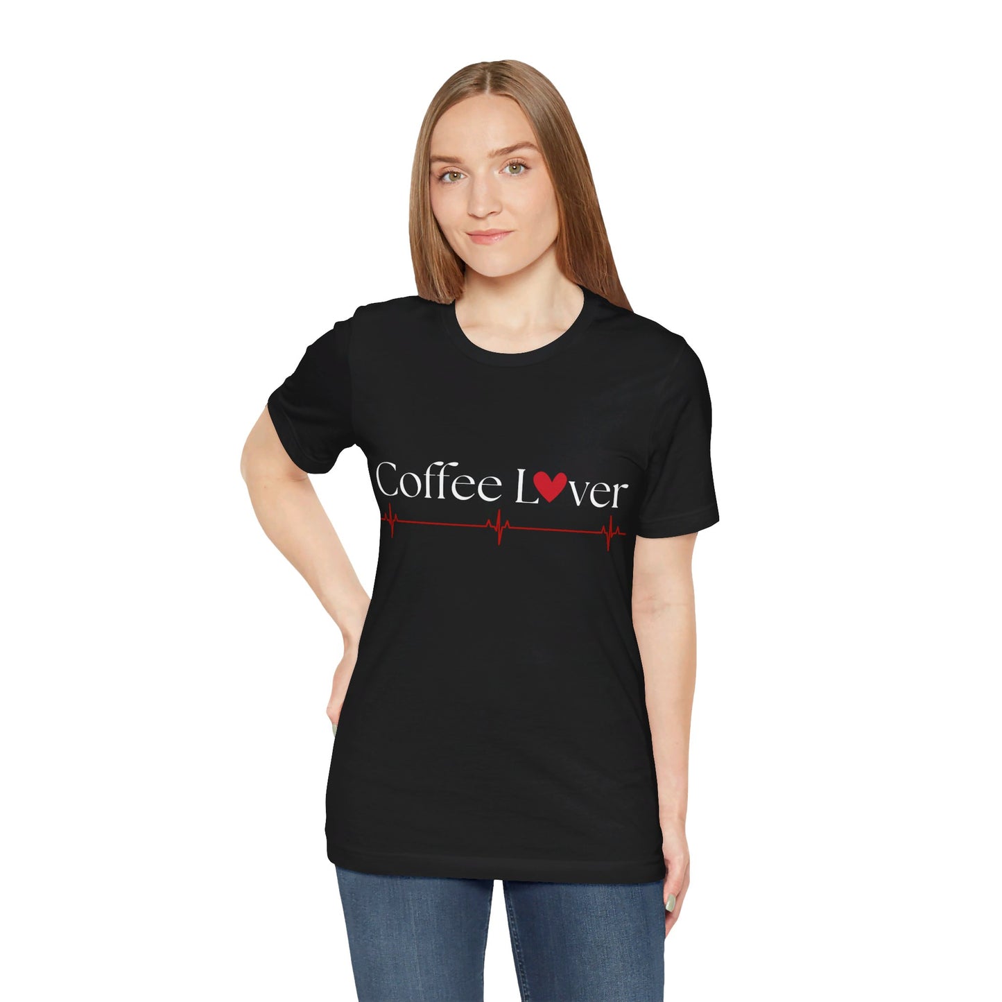 Coffee Lover Unisex Short Sleeve TShirt