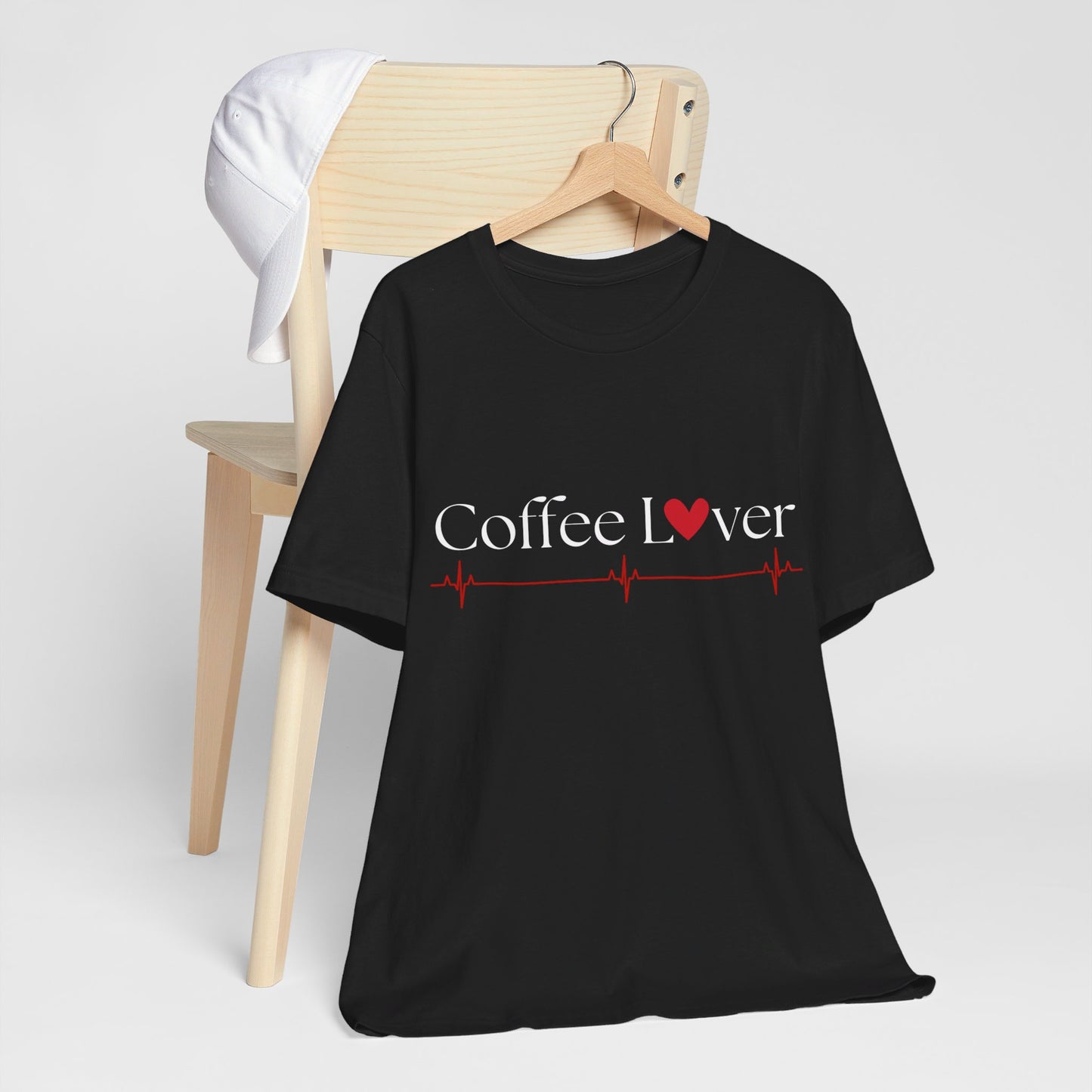 Coffee Lover Unisex Short Sleeve TShirt