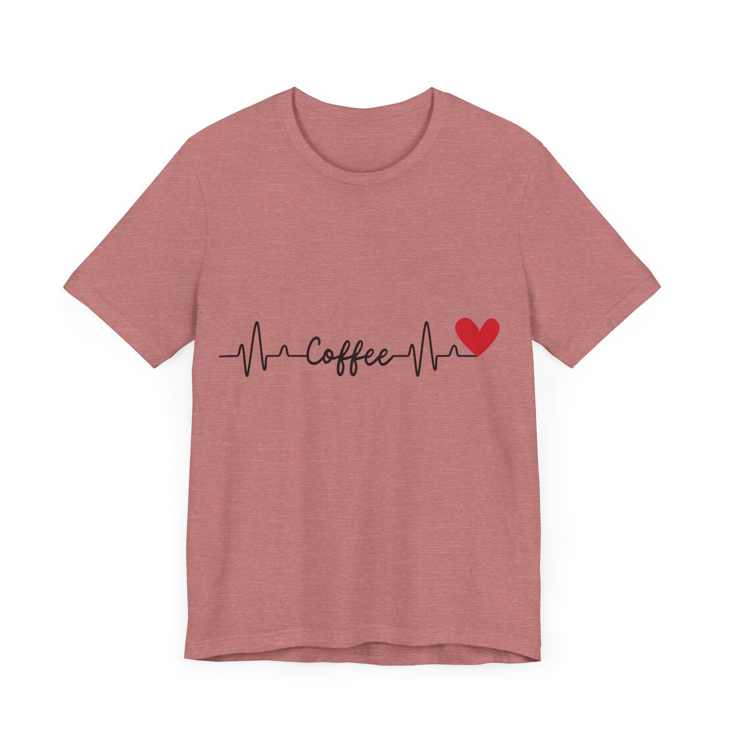 Coffee Short Sleeve TShirt