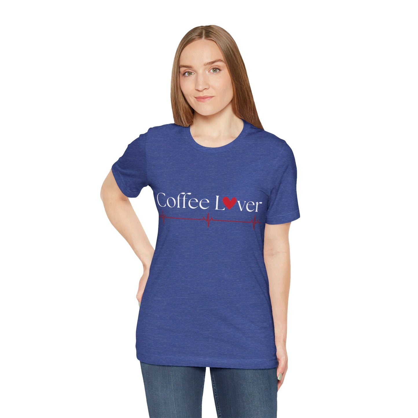 Coffee Lover Unisex Short Sleeve TShirt