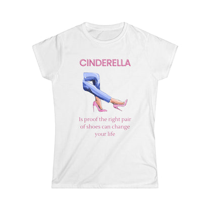 Cinderella Softstyle Tee