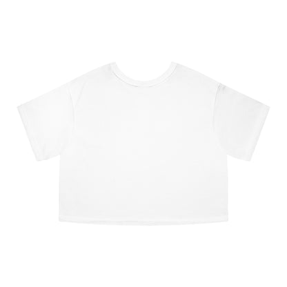 Inner Warrior Cropped T-Shirt