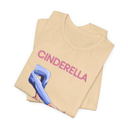 Cinderella Short Sleeve TShirt