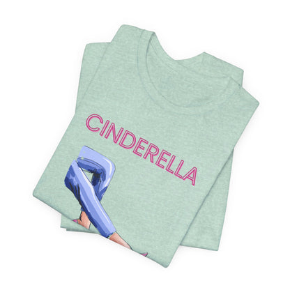 Cinderella Short Sleeve TShirt