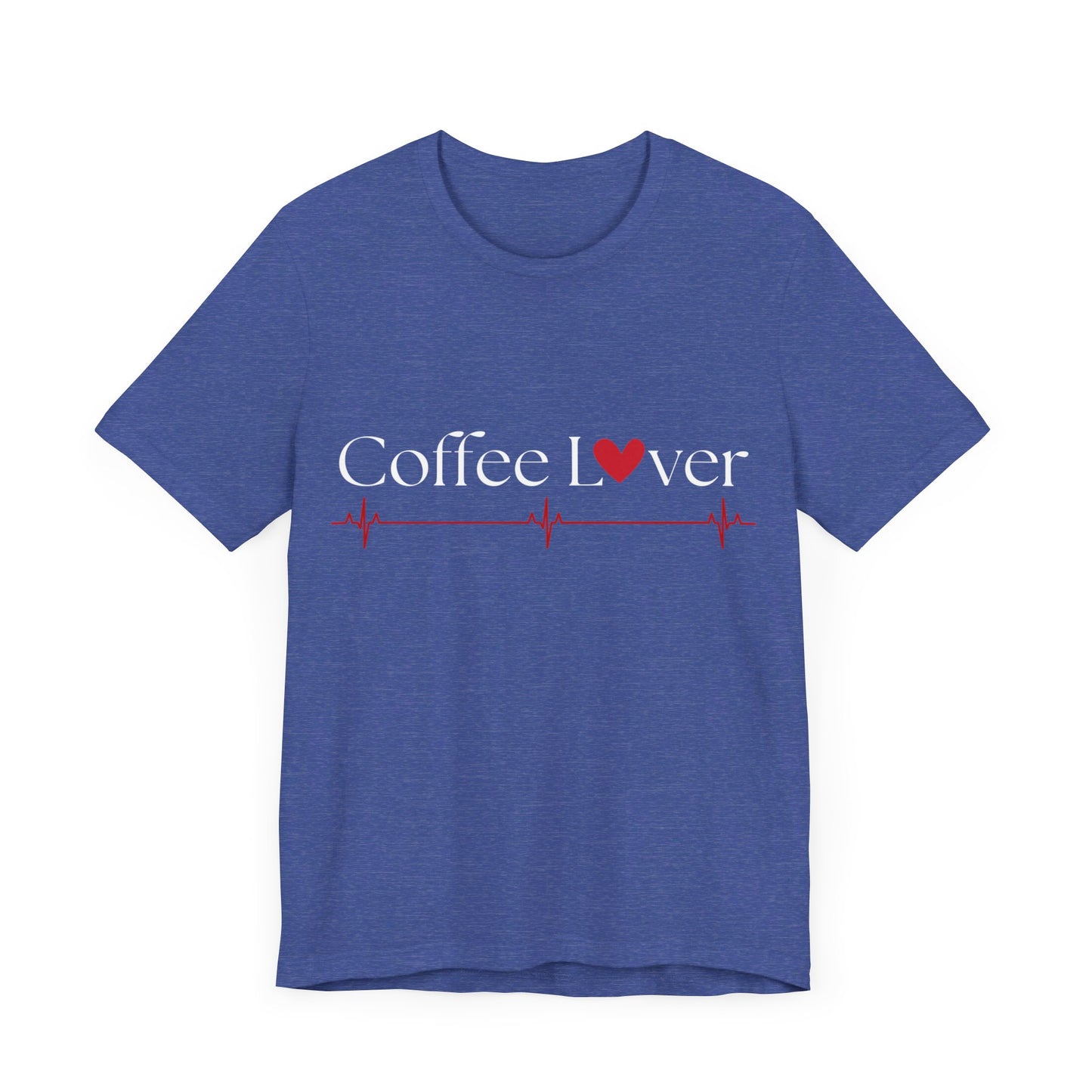 Coffee Lover Unisex Short Sleeve TShirt