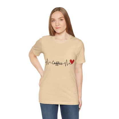 Coffee Short Sleeve TShirt