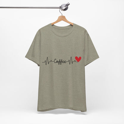 Coffee Short Sleeve TShirt