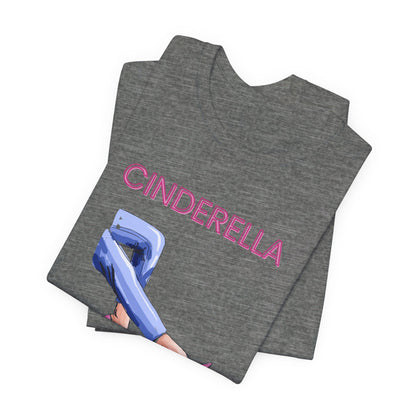 Cinderella Short Sleeve TShirt