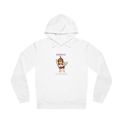 Inner Warrior Drummer Hoodie