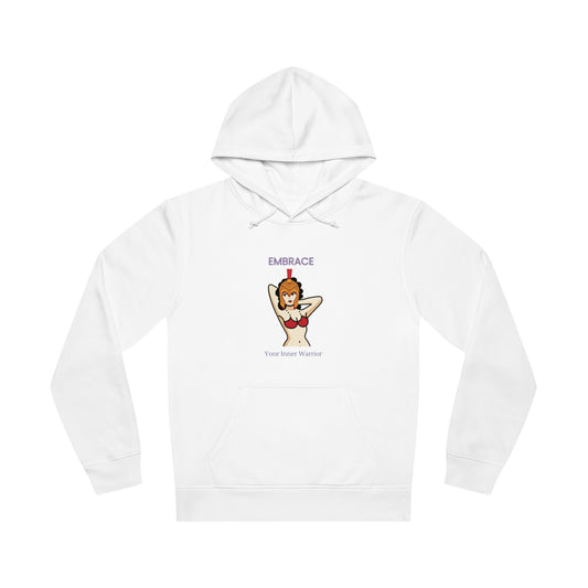 Inner Warrior Drummer Hoodie