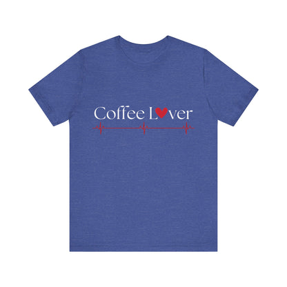 Coffee Lover Unisex Short Sleeve TShirt