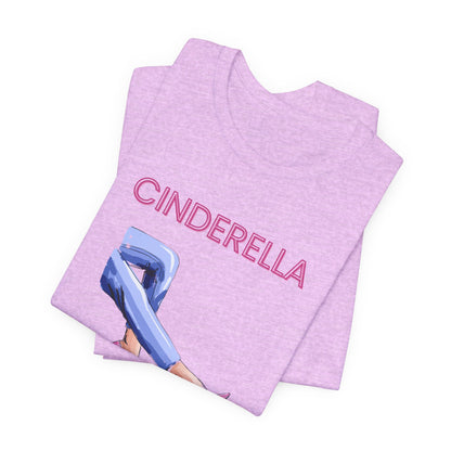 Cinderella Short Sleeve TShirt