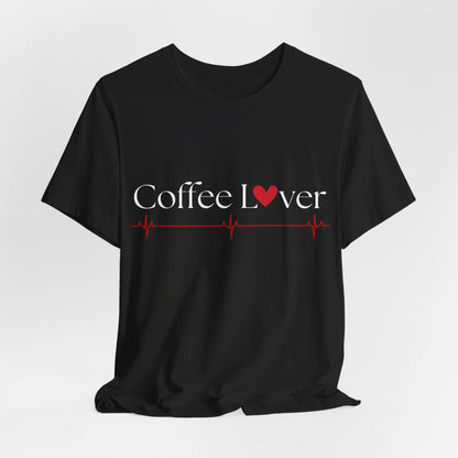 Coffee Lover Unisex Short Sleeve TShirt