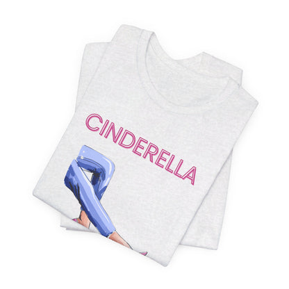 Cinderella Short Sleeve TShirt