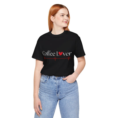 Coffee Lover Unisex Short Sleeve TShirt