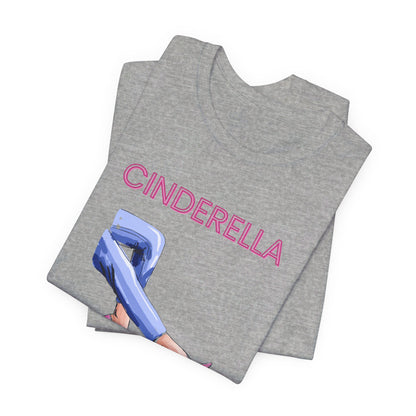 Cinderella Short Sleeve TShirt