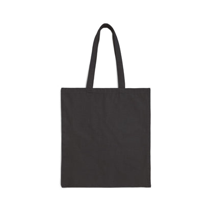 I Speak Fluent Italian Cotton Canvas Tote Bag