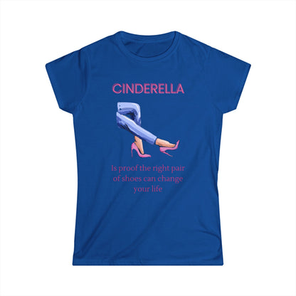 Cinderella Softstyle Tee