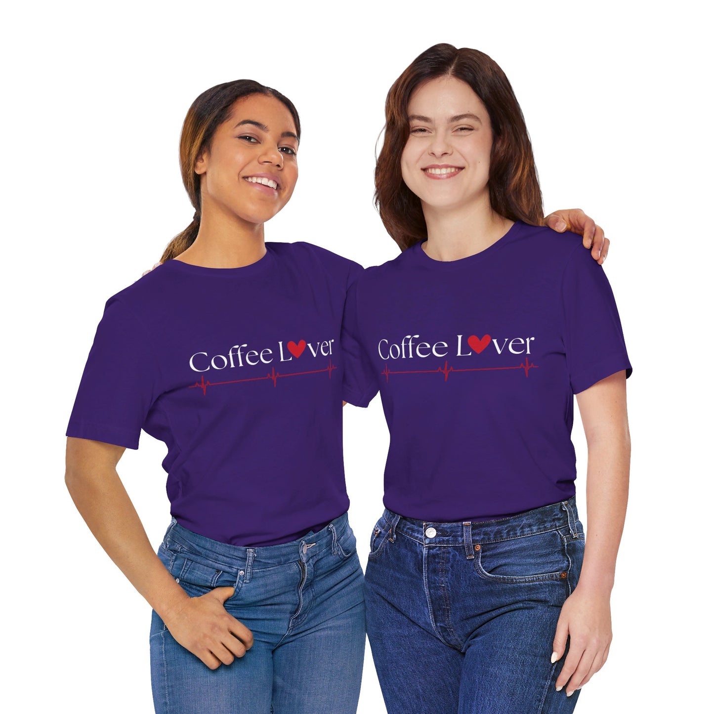 Coffee Lover Unisex Short Sleeve TShirt