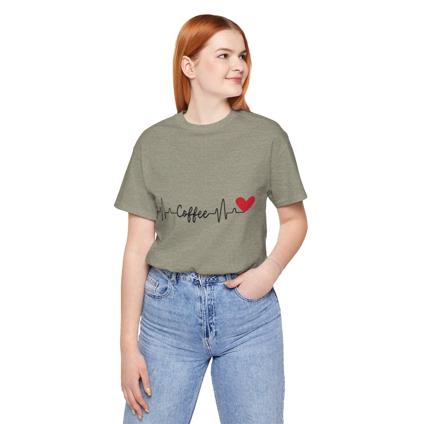 Coffee Short Sleeve TShirt