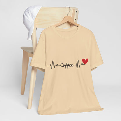 Coffee Short Sleeve TShirt